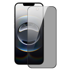 Стекло на экран "Антишпион" для iPhone 16e, серия 2.5D Privacy Screen Protector от Dux Ducis