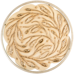 Столик декоративный Oliva Branch (Олива Бранч) Айвори