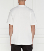 Футболка BADGE CALVIN KLEIN JEANS - белый(J30J325652)