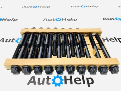 Болт головки блока цилиндров BTC039 90910-02080 3L