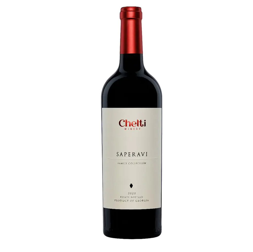 CHELTI Saperavi 0,75 л