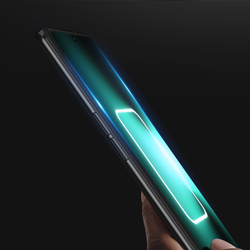 Защитное стекло на экран для Realme GT 3 и GT Neo 5, от Dux Ducis серия 9D Full Screen Glass