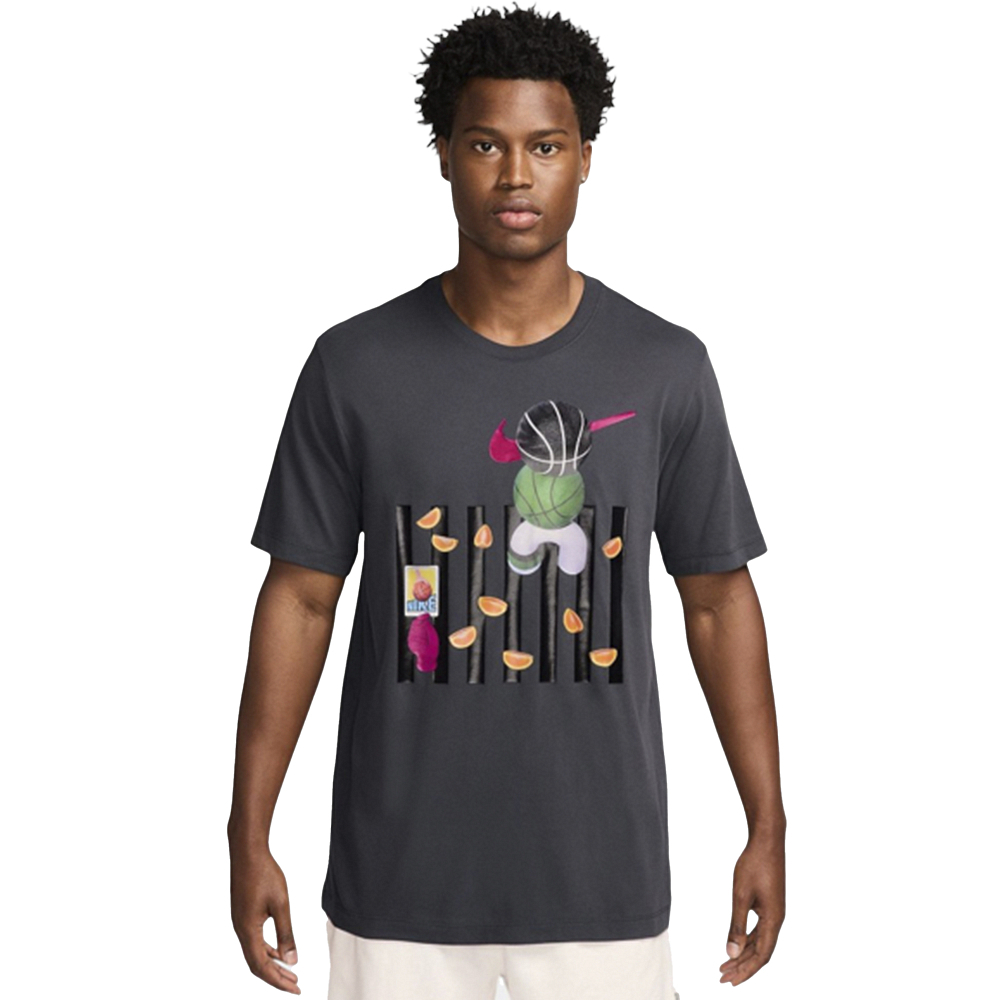 Мужская футболка Nike DF TEE BBALL OC