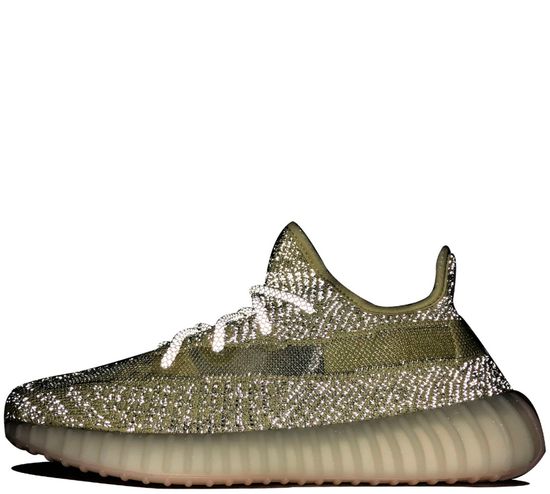 Кроссовки Adidas Yeezy Boost 350 V2 Antlia (Reflective)