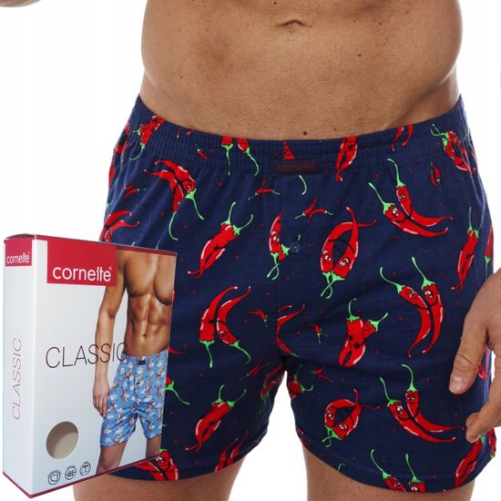 Трусы мужские семейные Cornette Classic  001/156