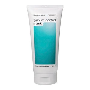 Себорегулирующая маска Sebum Control Mask Skinosophy, 200 мл