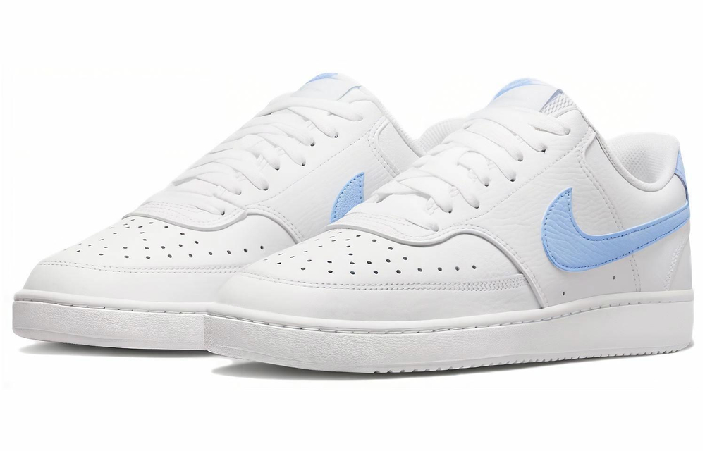 Кроссовки Nike Court Vision 1 Low (Женская размерная сетка)