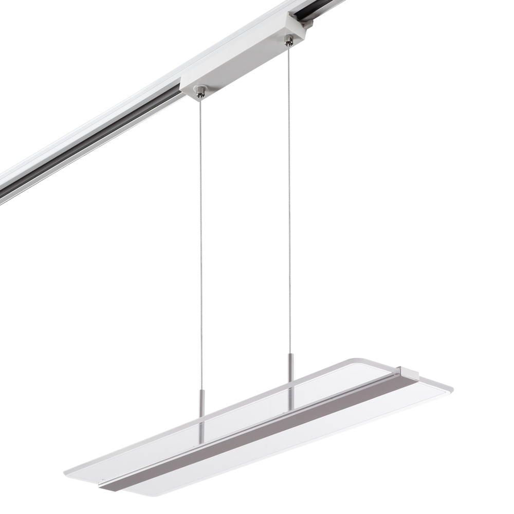 358993 SHINO NT23 000 Трековый светильник для низковольтного шинопровода 3000~6000К 30W 48V FLUM