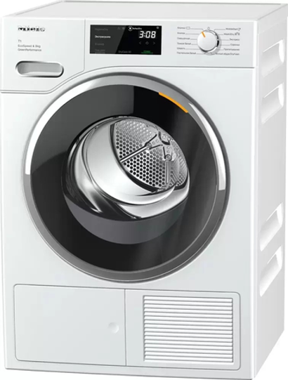 Сушильная машина Miele TWF760WP