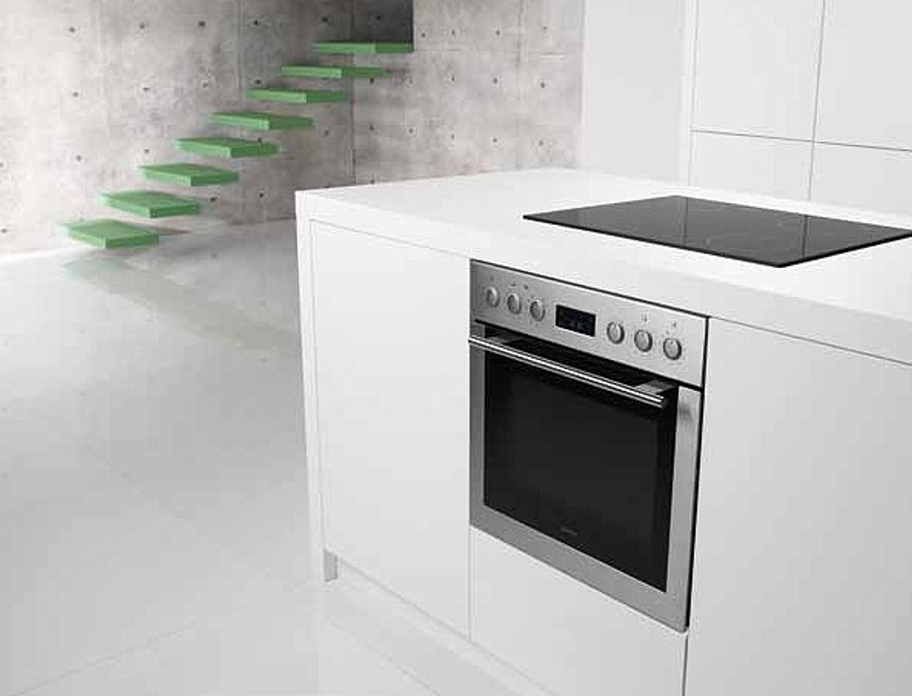 Зависимый духовой шкаф Gorenje Plus GU854X
