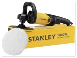 Полировальная шлифмашина STANLEY SP137-RU, 1300 Вт
