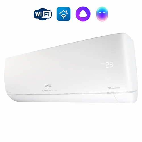 Блок внутренний Ballu Platinum Evolution BSUI-FM/in-12HN8/EU инверторной мульти сплит-системы