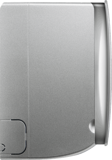 Настенная сплит-система Ecoclima ECW/I-12QCG + EC/I-12QC, серебристый