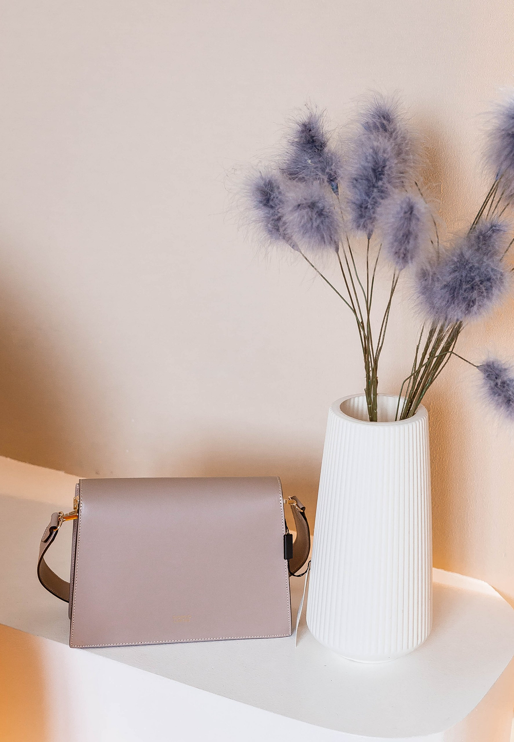 Сумка из натуральной кожи GL RUGA