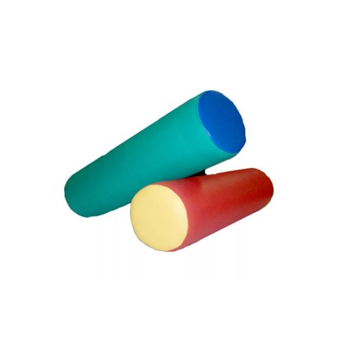 Мягкий модуль-тренажер «Бревно круглое с подставками»