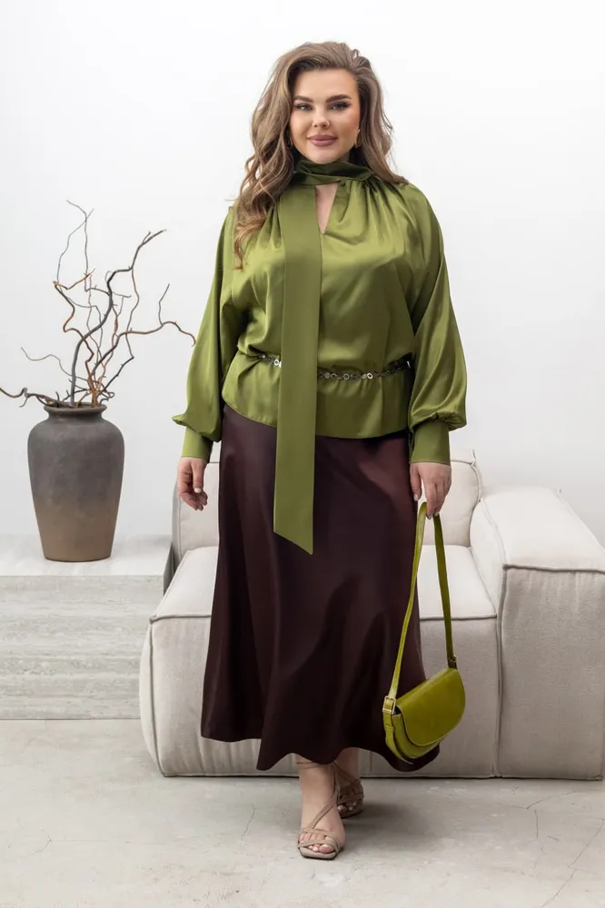 Блуза УК-2641-3 Фабрика Моды