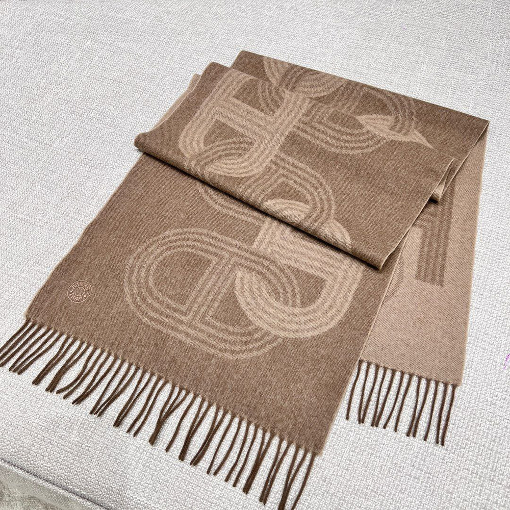 Шарф Hermes