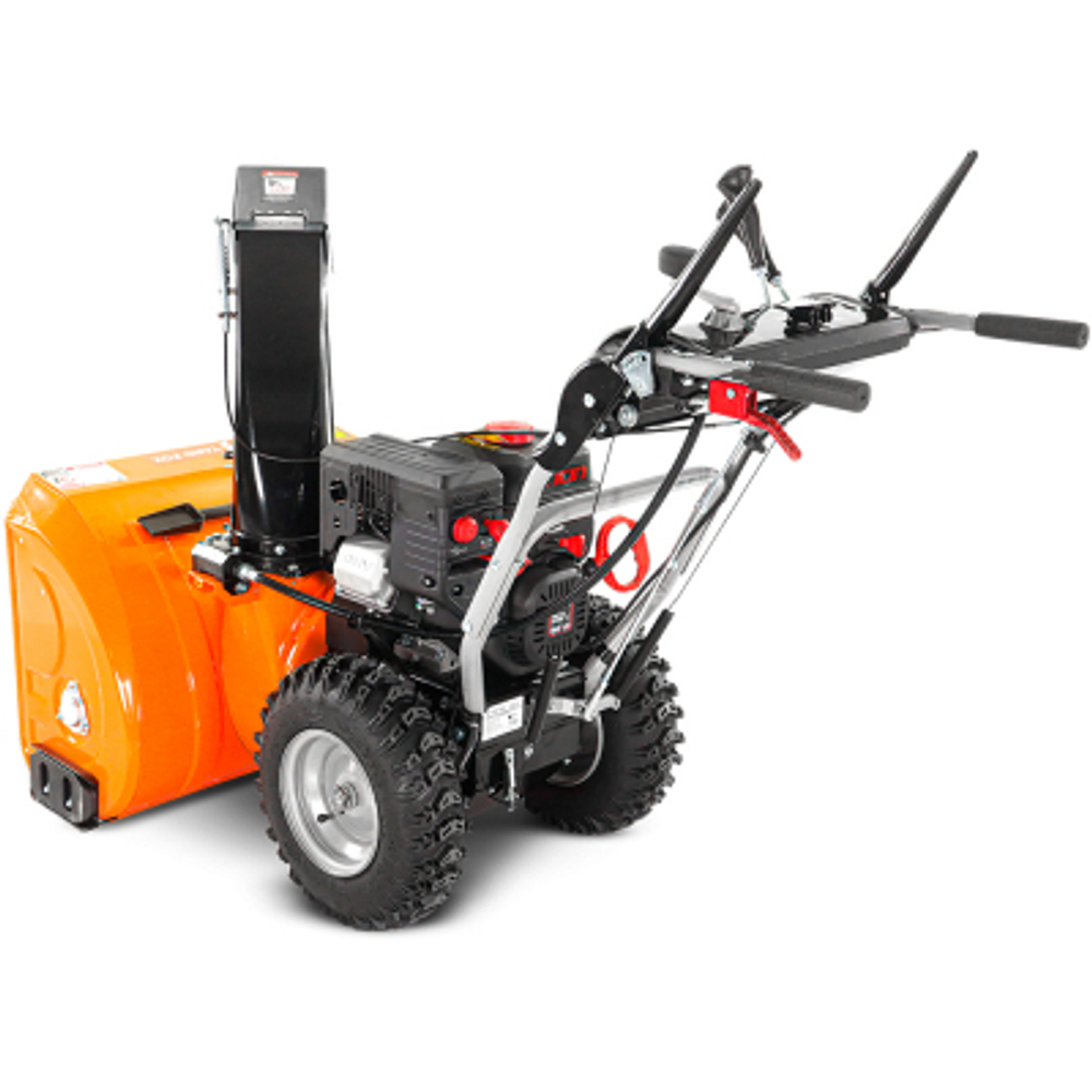 Снегоуборщик бензиновый YARD FOX 7654E