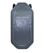 Аква-оптима 210 графит (лодка ПВХ)