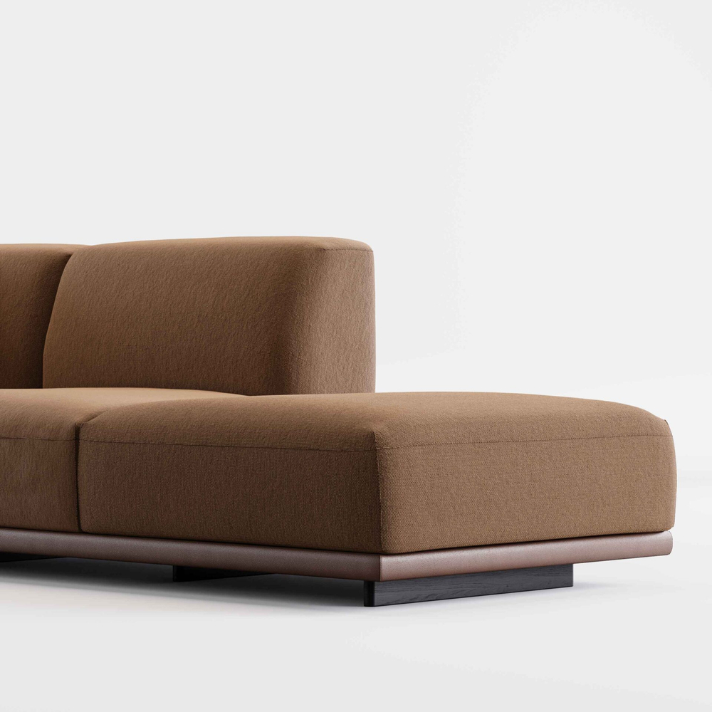 3-х местный нераскладной диван KYOTO KO-8