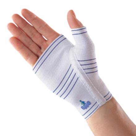 Бандаж на лучезапястный сустав OPPO 2084 (стабилизирующий, правый / левый)