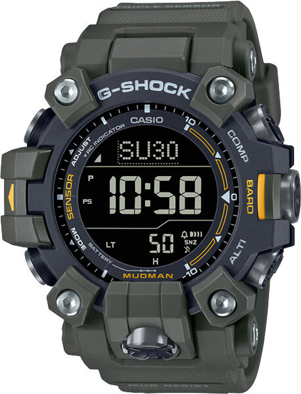 CASIO G-Shock GW-9500-3D