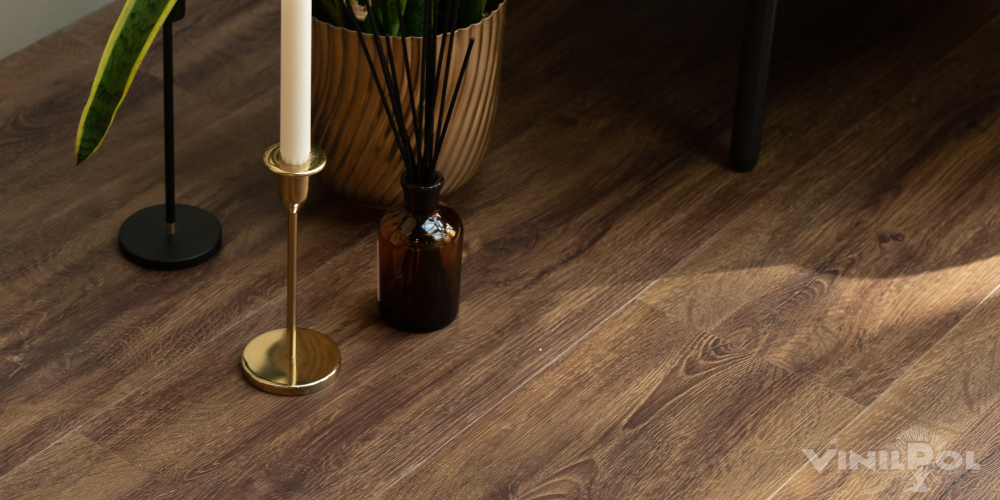 SPC Ламинат VINILAM VINILPOL Дуб Верона