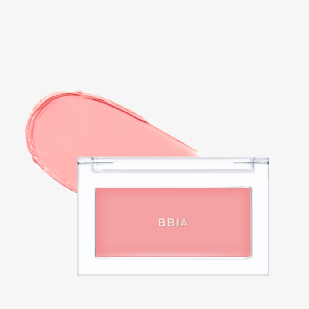 BBIA Кремовые румяна Ready To Wear Downy Cheek 01 Downy Pink