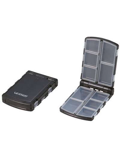 Коробка рыболовная Meiho Versus VS-355SS Pearl Black 97x64x20