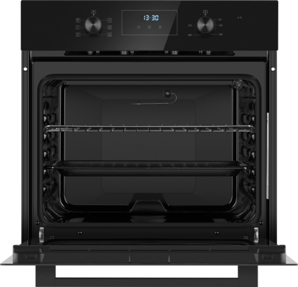 Встраиваемый электрический духовой шкаф Weissgauff EOM 306 Edition (437407)