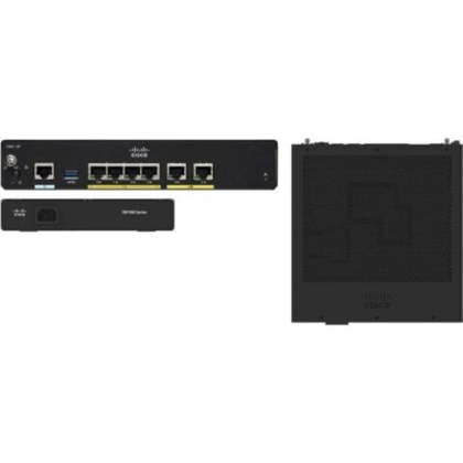 Роутер Cisco C921-4P