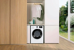 Стиральная машина Gorenje W1NGPI72SBS