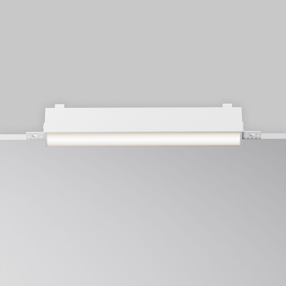 Светильник встраиваемый светодиодный Maytoni   DL066-20W3-6K-TRS-W