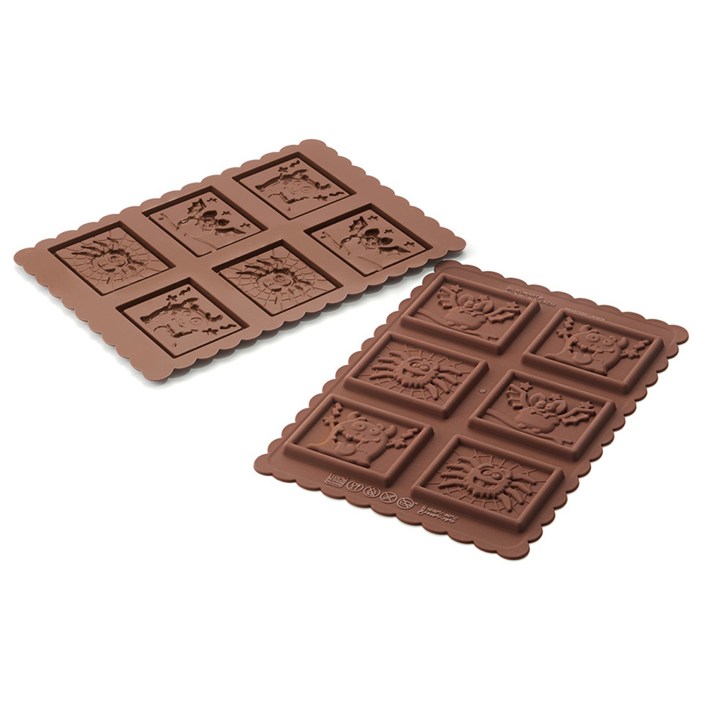 Набор для приготовления печенья monsters, 15,5 х 11 х 5,5 см