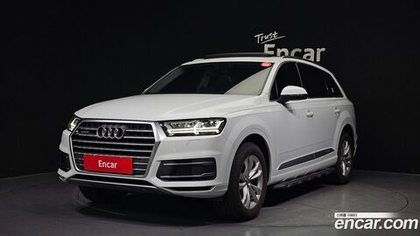 Audi Q7 (4M) 45 TFSI Quattro (09.2019)