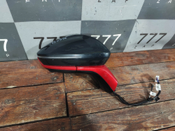 Зеркало правое 12 + 1 pin Omoda C5 22-нв Б/У Оригинал 601000431AA