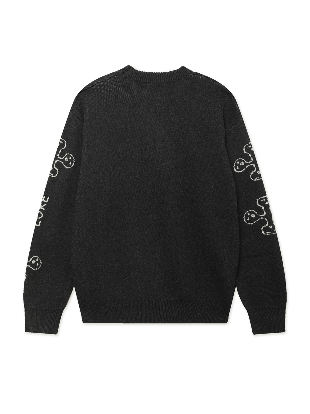 Свитер Вязаный (Round-neck) Outdoors Knit