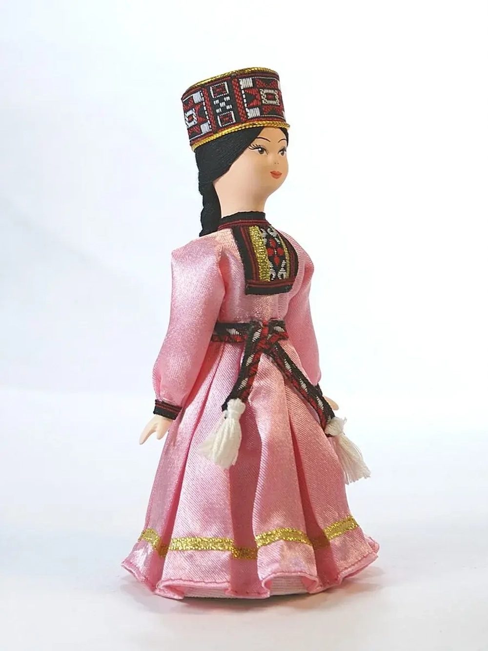 Кукла коллекционная Калмычка