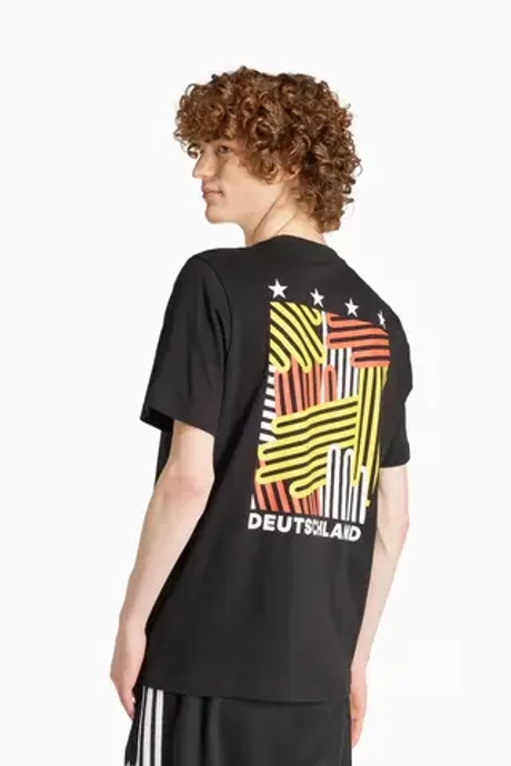 Футболка adidas Germany 2024 Fan Graphic