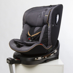 Автокресло Peppy UNOfix 0-36 I-Size 40-150 см (grey)