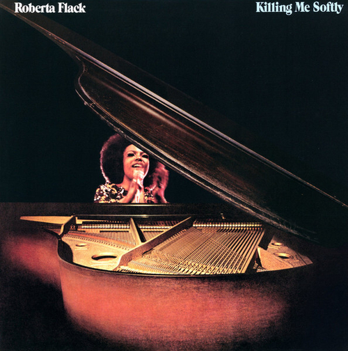 Roberta Flack - Killing Me Softly - USA, Analogue Productions, 45RPM, 2LP