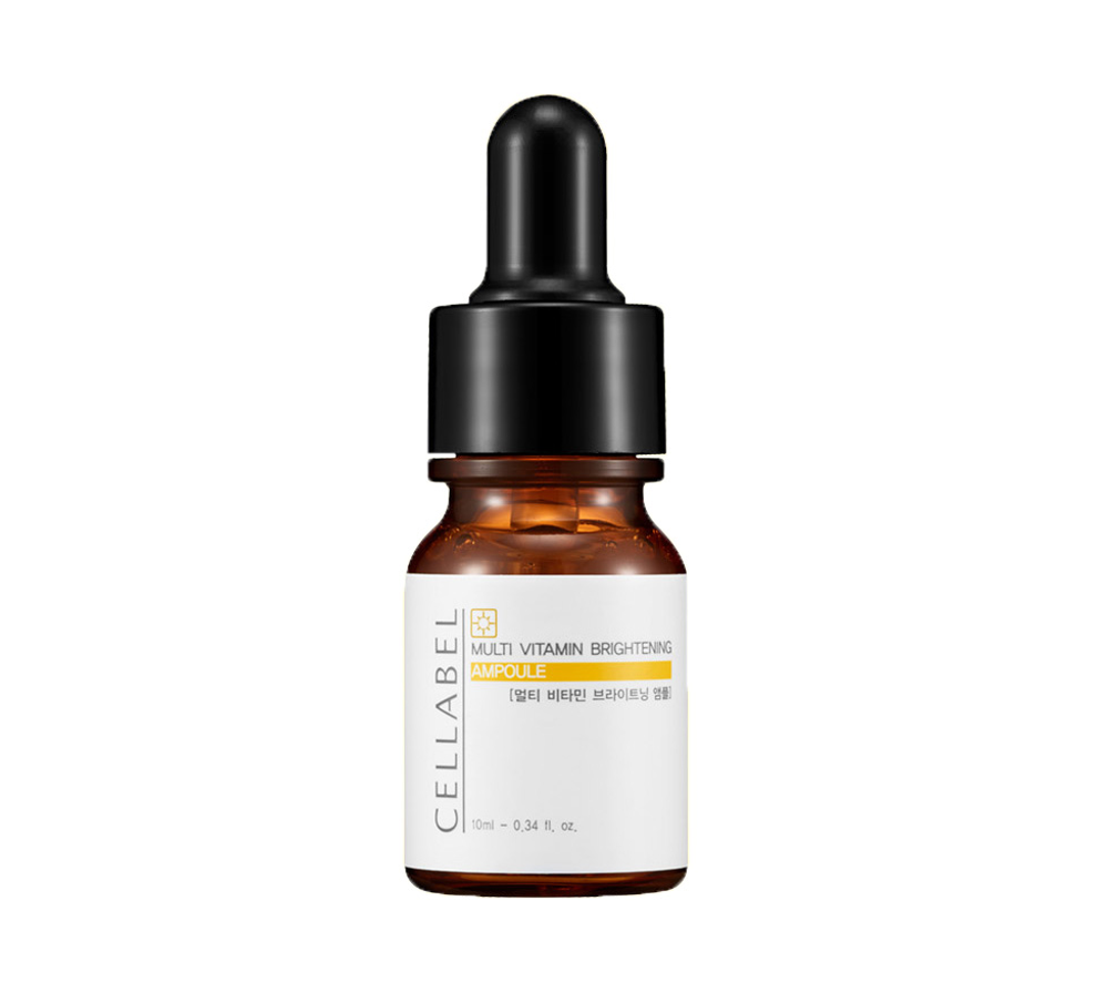 CELLABEL MULTI VITAMIN BRIGHTENING AMPOULE