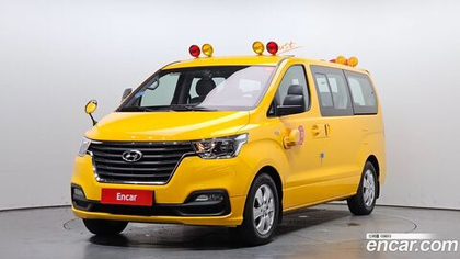 Hyundai The New Grand Starex 어린이보호차 (04.2020)