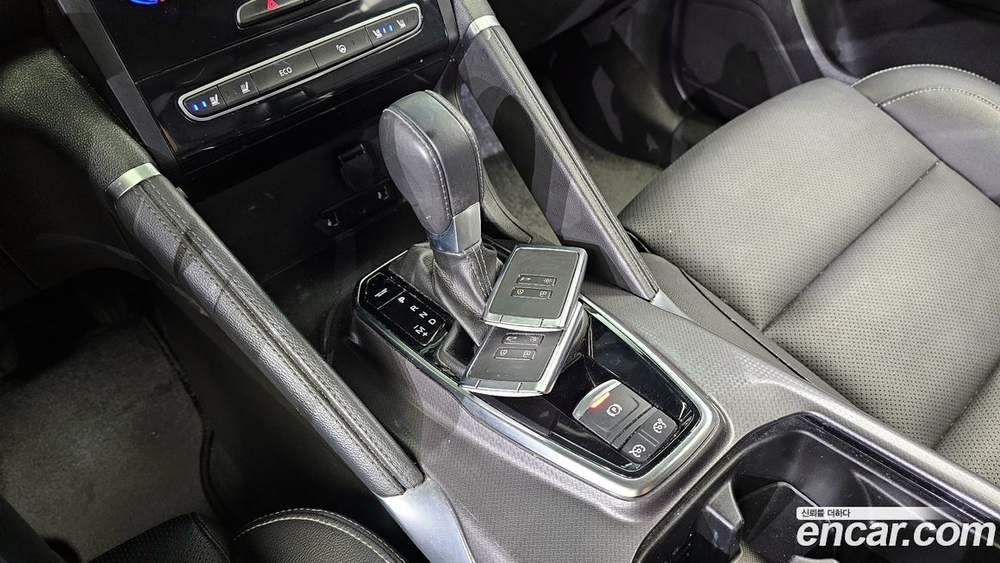 Renault Korea (Samsung) The New QM6 2.0 GDe RE 2WD (10.2019)