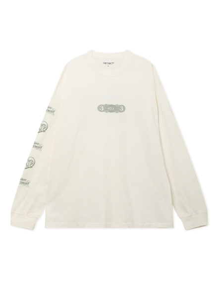 Джемпер L/s 3 One 3 T-shirt