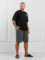 Костюм мужской Реванш-2 Виотекс ЧЁРНЫЙ