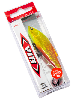 Воблер тонущий вертикальный LJ Pro Series VIB S 78.00/149