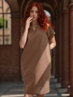 Платье женское "Вологда"