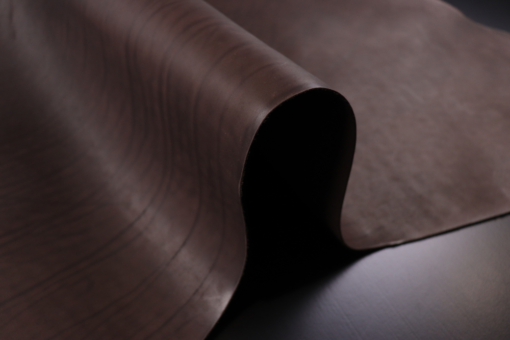 1,8-2,2 Юфть ш/с махагон в воротках