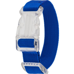 Крепление для багажа Clamp, синее